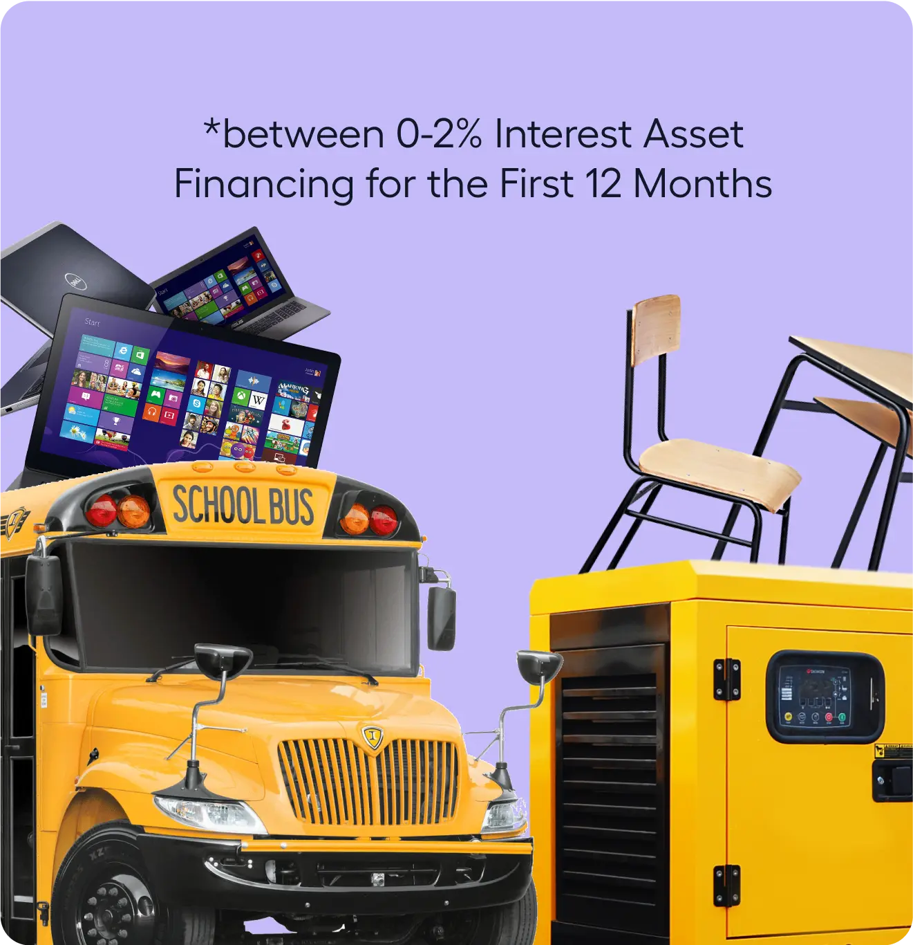 Assets Benefits