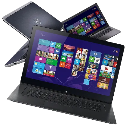 Teachers’ Laptops
