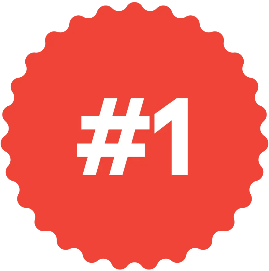 #1 Best Rate
