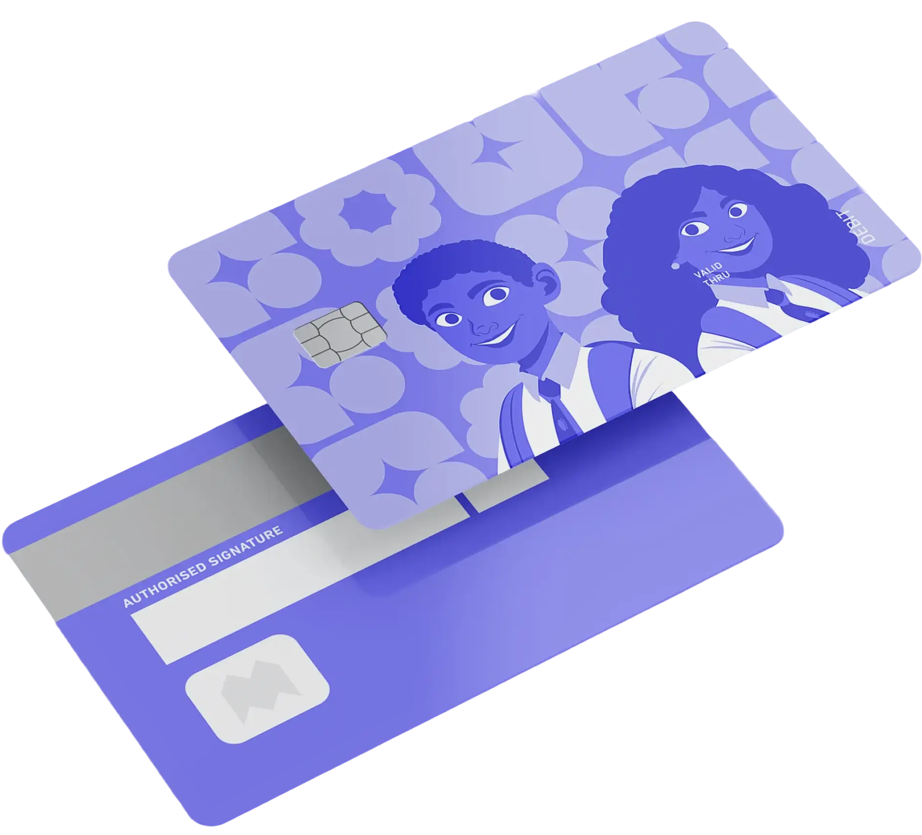 Cowri Credit membership card