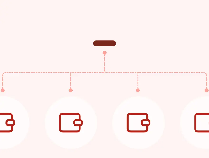 Create multiple wallets  for seamless tuition collection