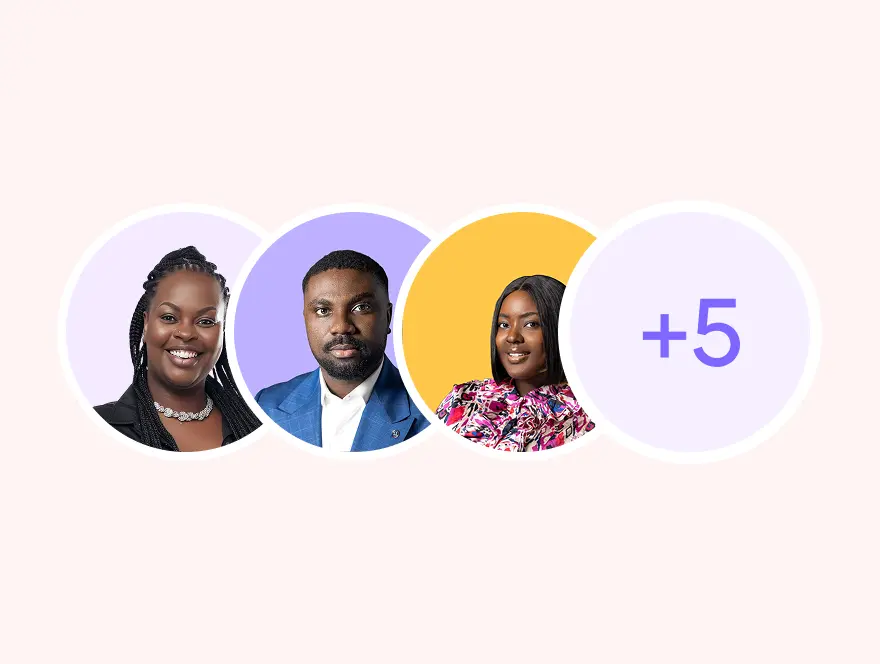 Build your team & assign administrative roles.