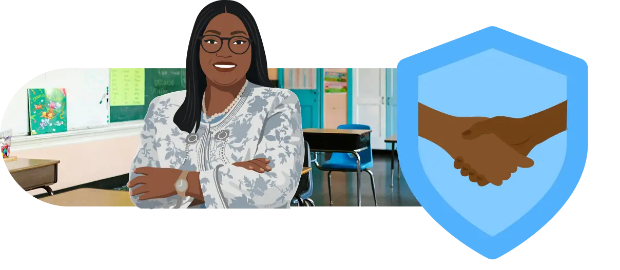 Partnership mark